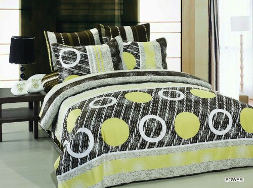 Power Duvet Cover Set