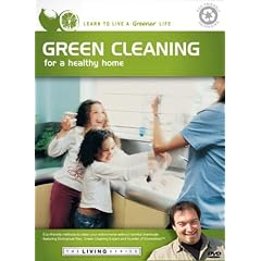 THE LIVING SERIES: Green Cleaning for a Healthy Home