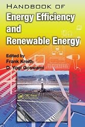 Handbook of Energy Efficiency and Renewable Energy (Mechanical and Aerospace Engineering Series)