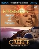 IMAX Secrets of the Ancients Collection [Blu-ray]
