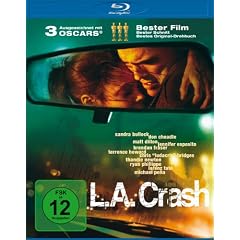 L.A. Crash [Blu-ray]