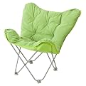 Butterfly Chair - Lime Green Fine Corduroy