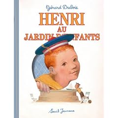 Henri au jardin d'enfants