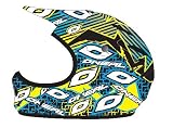 Produkt-Bild: O'neal Backflip RL Evo DH Fahrrad Helm Gonzo gelb/cyan 2012 Oneal