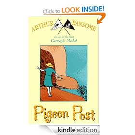 Pigeon Post (Swallows And Amazons)