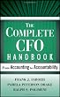 The Complete CFO Handbook: From Accounting to Accountability