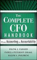 Thumbnail The Complete CFO Handbook: From Accounting to Accountability