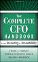 The Complete CFO Handbook: From Accounting to Accountability