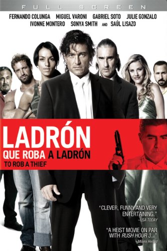 Ladron Que Roba A Ladron (Full Screen) by Spanish Language Videos