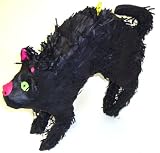 Halloween Black Cat Pinata Party Game