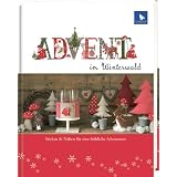 Advent im Winterwaldvon "Ute Menze"