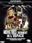 Coffret Les monstres viennent de l'es...