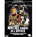 Coffret Les monstres viennent de l'espace