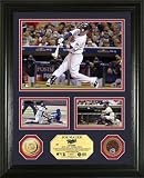MLB Minnesota Twins Joe Mauer Infield Dirt Coin "Showcase" Photo Mint