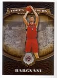 ANDREA BARGNANI 2008-09 Topps Treasury #88 BRONZE REFRACTOR PARALLEL #d/999 Toronto Raptors Basketball Card