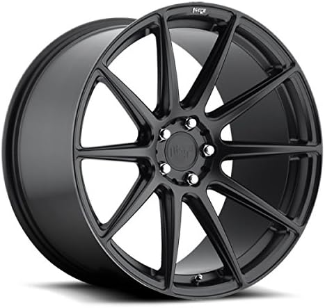 Niche Road Wheels 20x10 Essen 5x120 BD 40 74.1 Hub