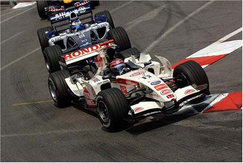 Cover image : 2006 FIA F1世界選手権総集編 完全日本語版 [DVD]
