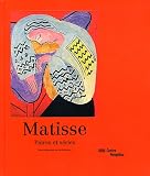 Livre Art, Musique et Cinéma : Matisse : Paires et séries