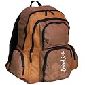 Borderline Large 45 Litre Hiking Backpack (Brown)