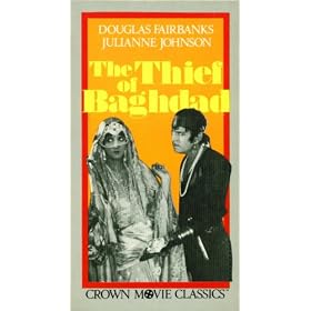 The Thief of Baghdad (SP Mode, 1924, Silent)