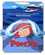 Ponyo Picture Book (Ponyo on the Cliff Film Tie in)