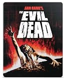 The Evil Dead--Steelbook (Blu-ray + UV Copy) [1983]