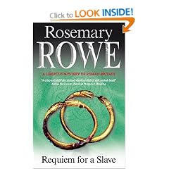 Requiem for a Slave (Libertus Mystery of Roman Britain)