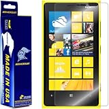 ArmorSuit MilitaryShield - Nokia Lumia 920 Screen Protector Shield + Lifetime Replacements