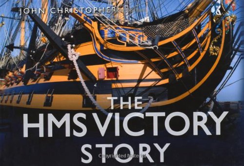 the hms victory story story series
