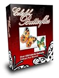 51 XRkPZYdL. SL160  Colorful Butterflies Tattoos   Over 100 Colorful Butterfly Tattoos For Women Reviews