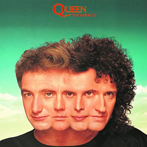 Album Art for The Miracle by Queen