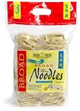 Tiger Tiger Broad Chow Mein Style Noodles, 3.3-Pound Reasealable Bag