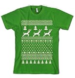 Ugly sweater green Christmas t shirt t-shirt funny shirts mens t shirts novelty adult clothing great gift ideas