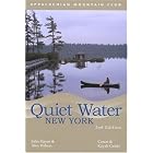 Quiet Water New York, 2nd: Canoe and Kayak Guide (AMC Quiet Water Series) by  Alex Wilson and John Hayes