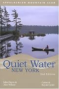 Quiet Water New York, 2nd: Canoe & Kayak Guide (AMC Quiet Water Series)