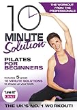 10 Minute Solution - Pilates For Beginners [DVD]
