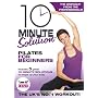 10 Minute Solution Pilates For Beginners [DVD] 