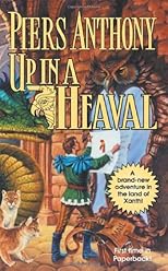 Up in a Heaval
