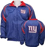 New York Giants Reversible Oxford Jacket