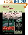 Time-Saver Standards Site Construction Details Manual