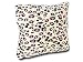 Room It up Leopard Fleece Pillow