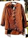 Brown Embellished Skirt Suit - Size 20 - $129.99 Brown Embellished Skirt Suit - Size 20 - $129.99