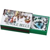 Gold Label 3-1/4-Inch Matchbox Melodies, Jingle Bells