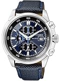 Citizen Herren Eco-Drive Chronograph CA0130-07L
