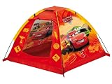 John 72504 - Kids Gartenzelt Cars 120 x 120 x 87 cm