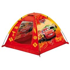 John 72504 - Kids Gartenzelt Cars 120 x 120 x 87 cm