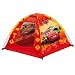 John 72504 - Kids Gartenzelt Cars 120 x 120 x 87 cm