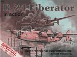 B-24 Liberator in Action - Aircraft No. 80