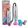 California Exotics / Swedish Erotica Big Mans Pump 12" Penis Pump Adult Sex Toy Kit