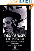 Discourses of Power: From Hobbes to Foucault